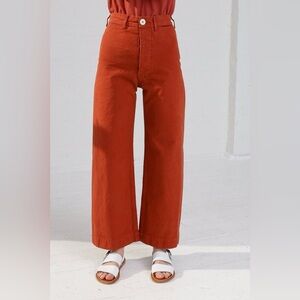 Jesse Kamm Sailor Pants